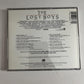 The Lost Boys - Original Motion Picture Soundtrack (CD, 1987)