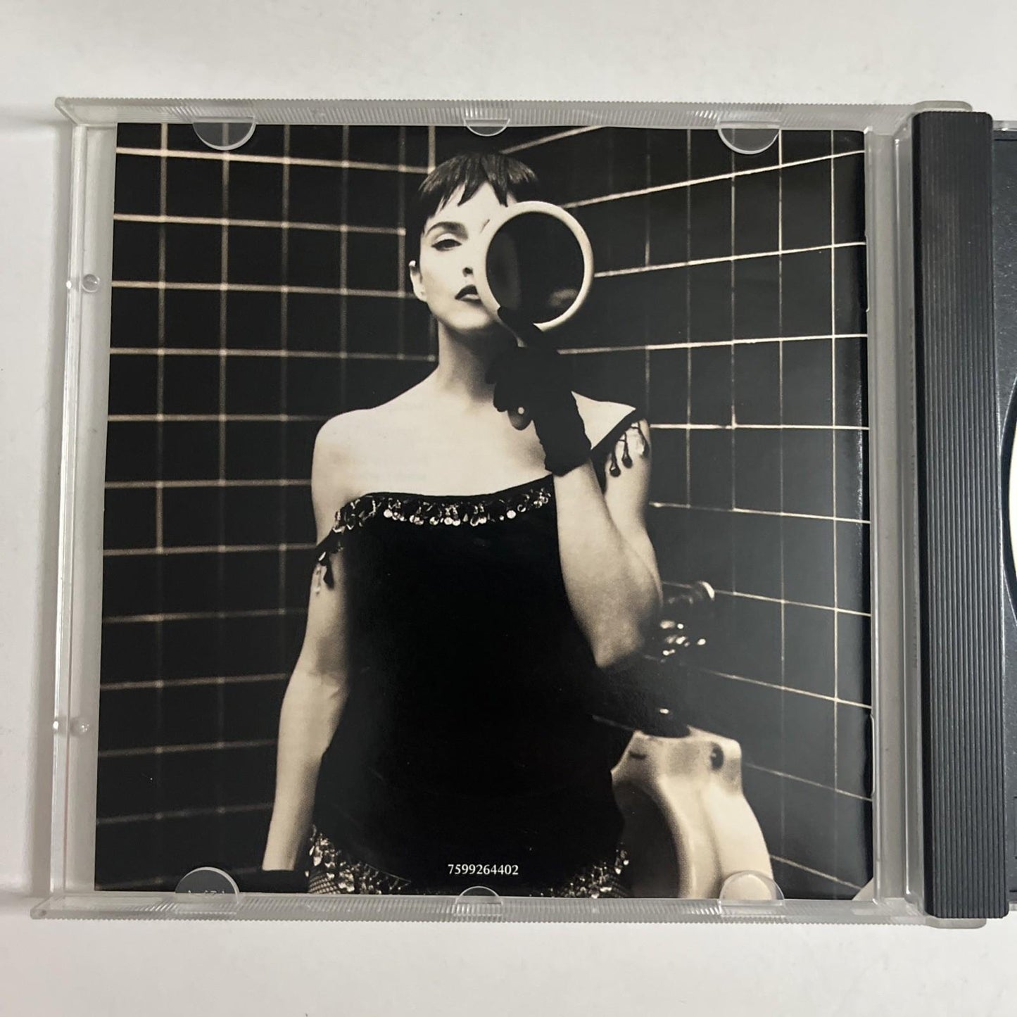 Madonna – The Immaculate Collection (CD, 1992) Australasia 7599264402