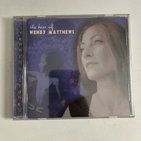 Wendy Matthews – Stepping Stones (The Best Of Wendy Matthews) (CD, 1999)