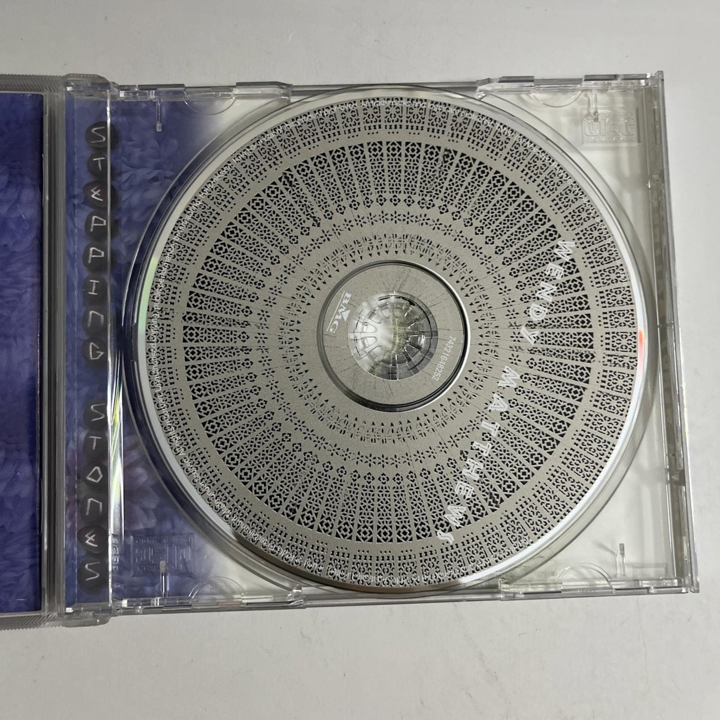 Wendy Matthews – Stepping Stones (The Best Of Wendy Matthews)  (CD, 1999)