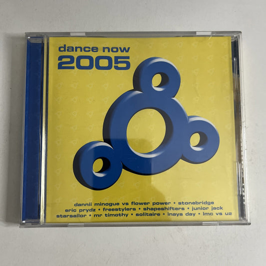 Various – Dance Now 2005 (CD, 2005) Australia SMECD035
