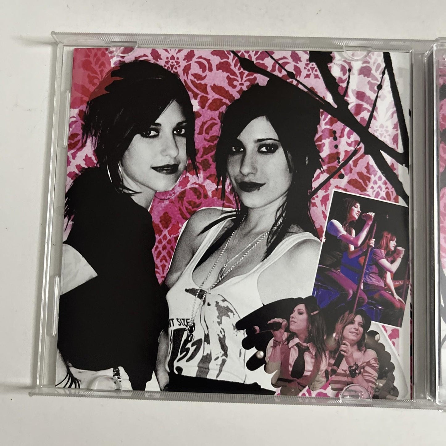 The Veronicas – Exposed The Secret Life Of The Veronicas (CD + DVD, 2006, 2-Disc