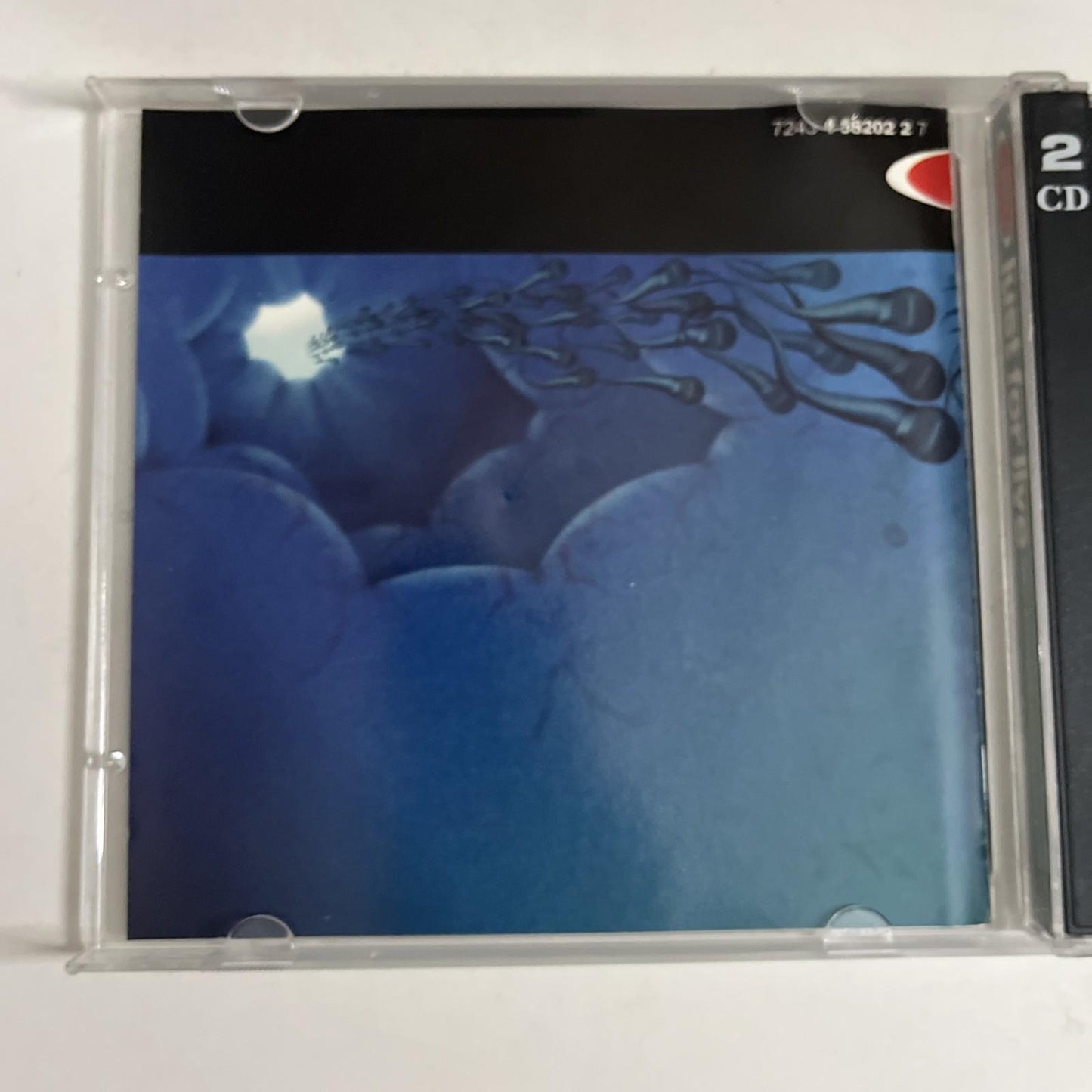 Various – Triple J Lust For Live (Live At The Wireless Four) (CD, 1998, 2-Disc)