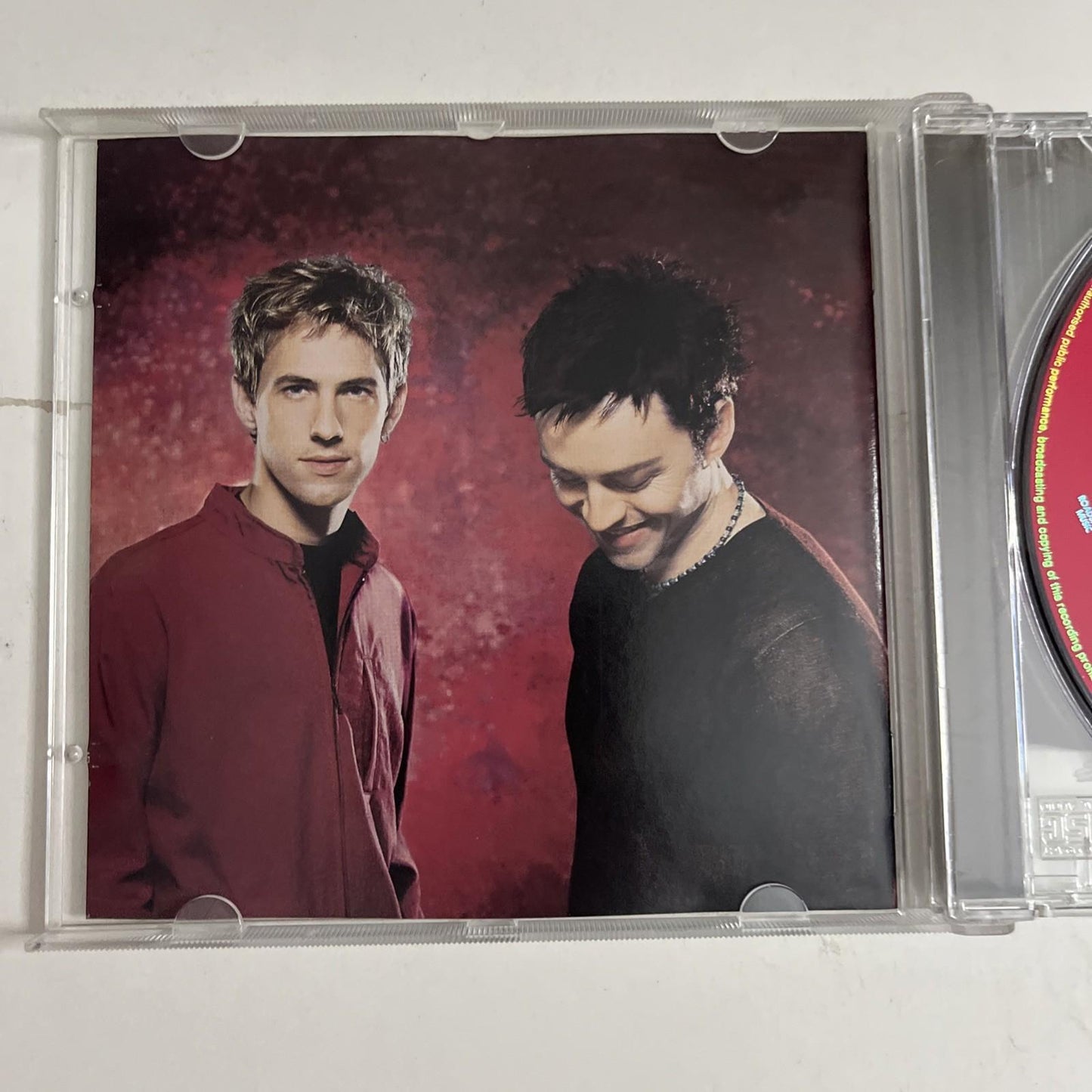 Savage Garden – Affirmation (CD, 1999) Australasia Bonus Track 101232-2