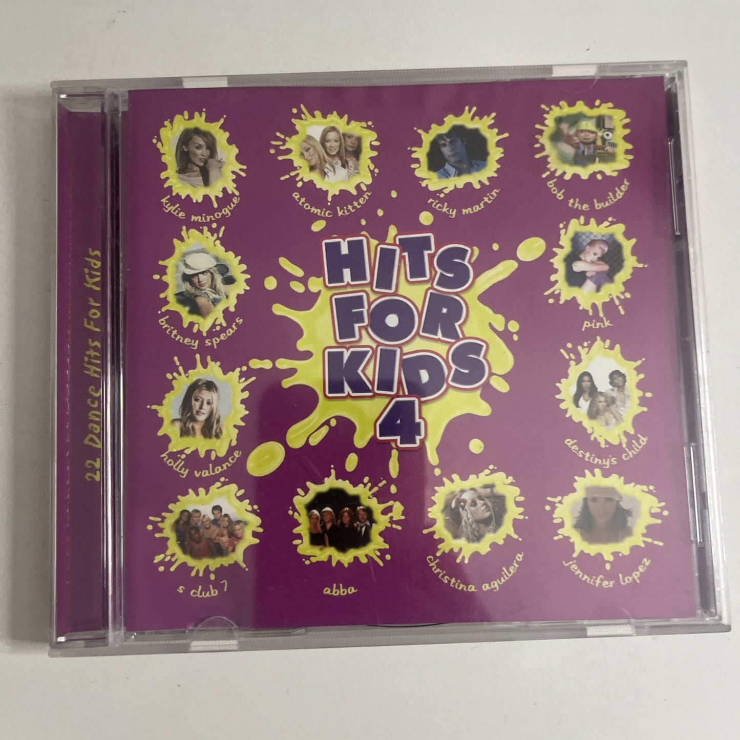 Various – Hits For Kids 4 (CD, 2003) Australia 9809604