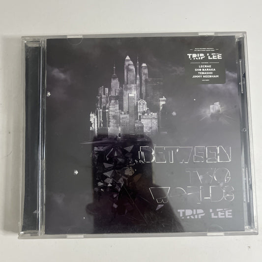 Trip Lee – Between Two Worlds (CD, 2010) US none