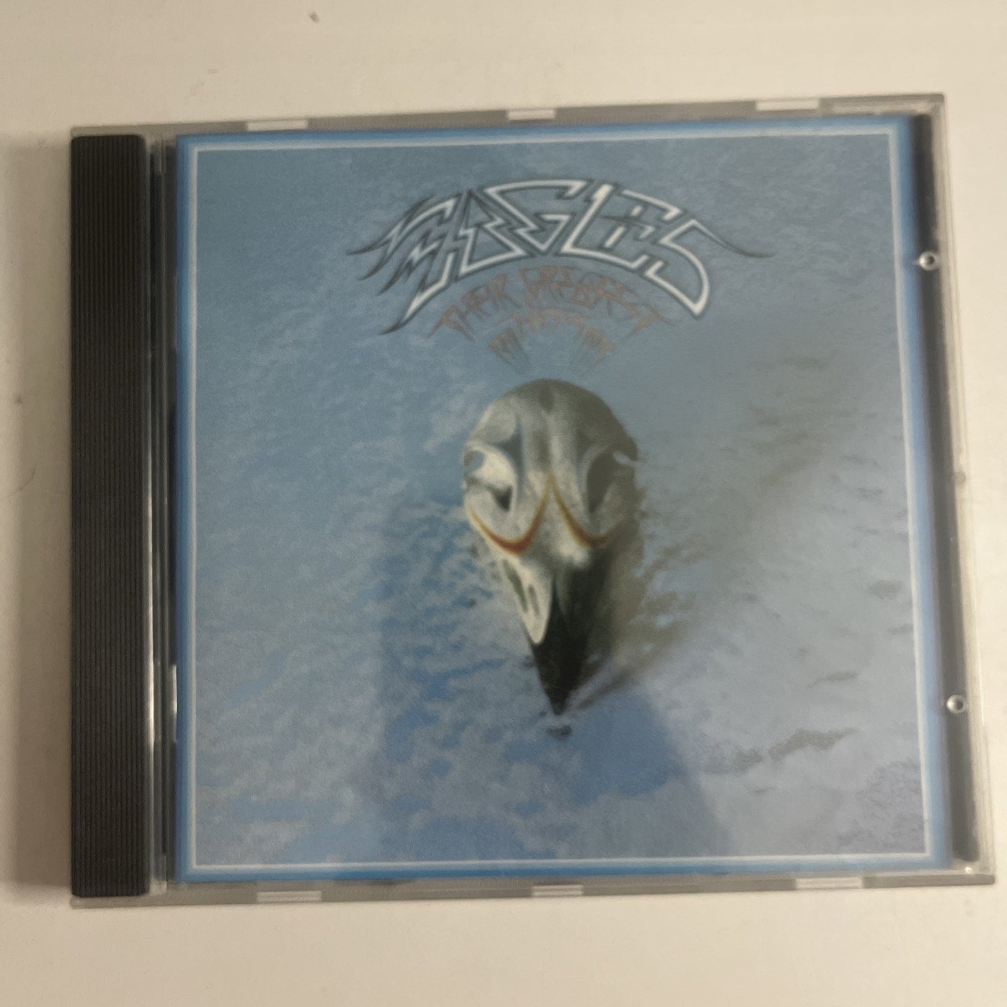 Eagles – Their Greatest Hits 1971-1975 (CD, 2000) Europe 7559-60511-2