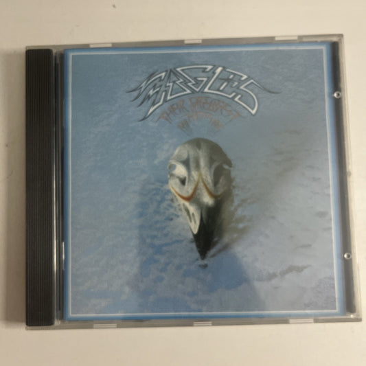 Eagles – Their Greatest Hits 1971-1975 (CD, 2000) Europe 7559-60511-2