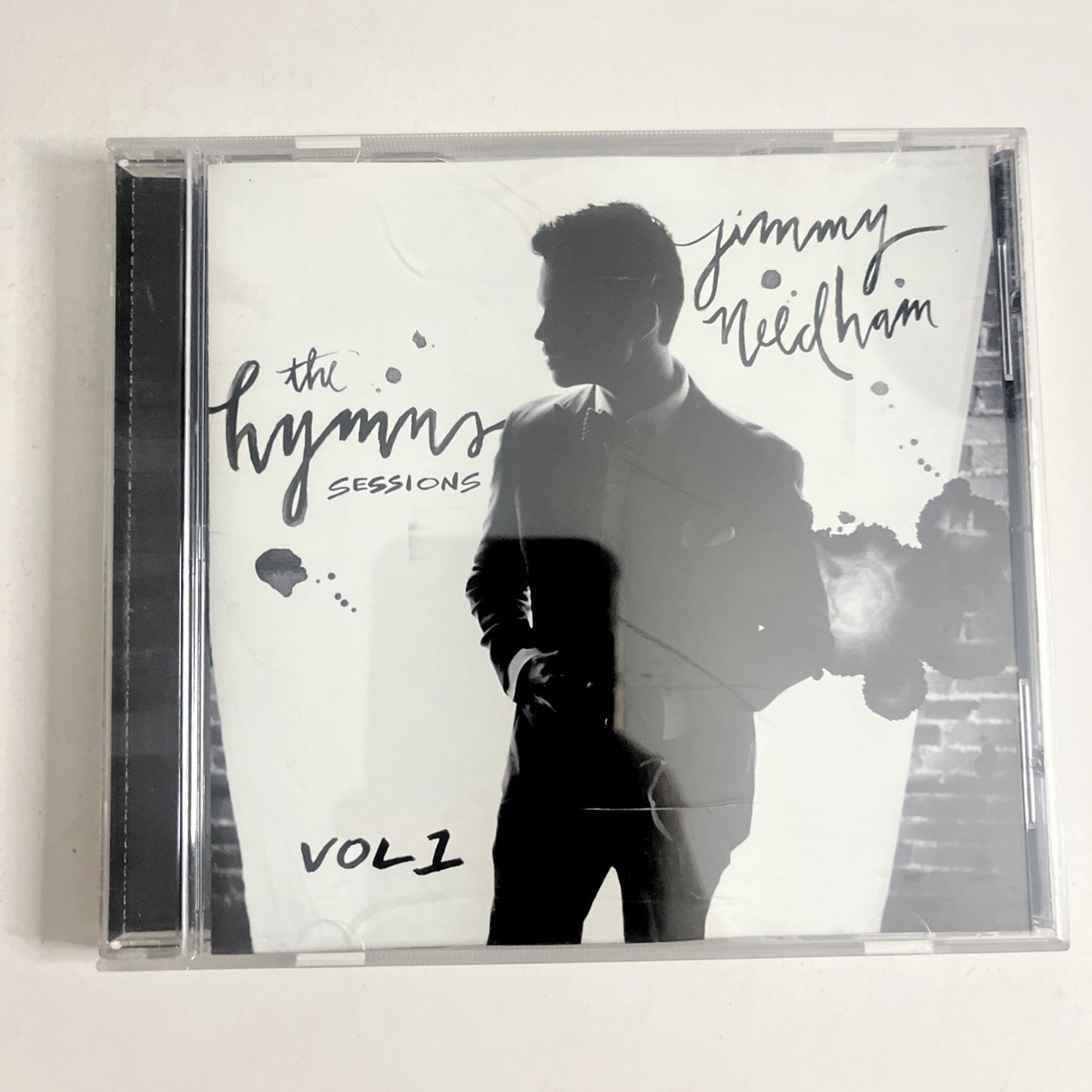 Jimmy Needham – The Hymns Sessions Vol.1 (CD, 2013) Australia none