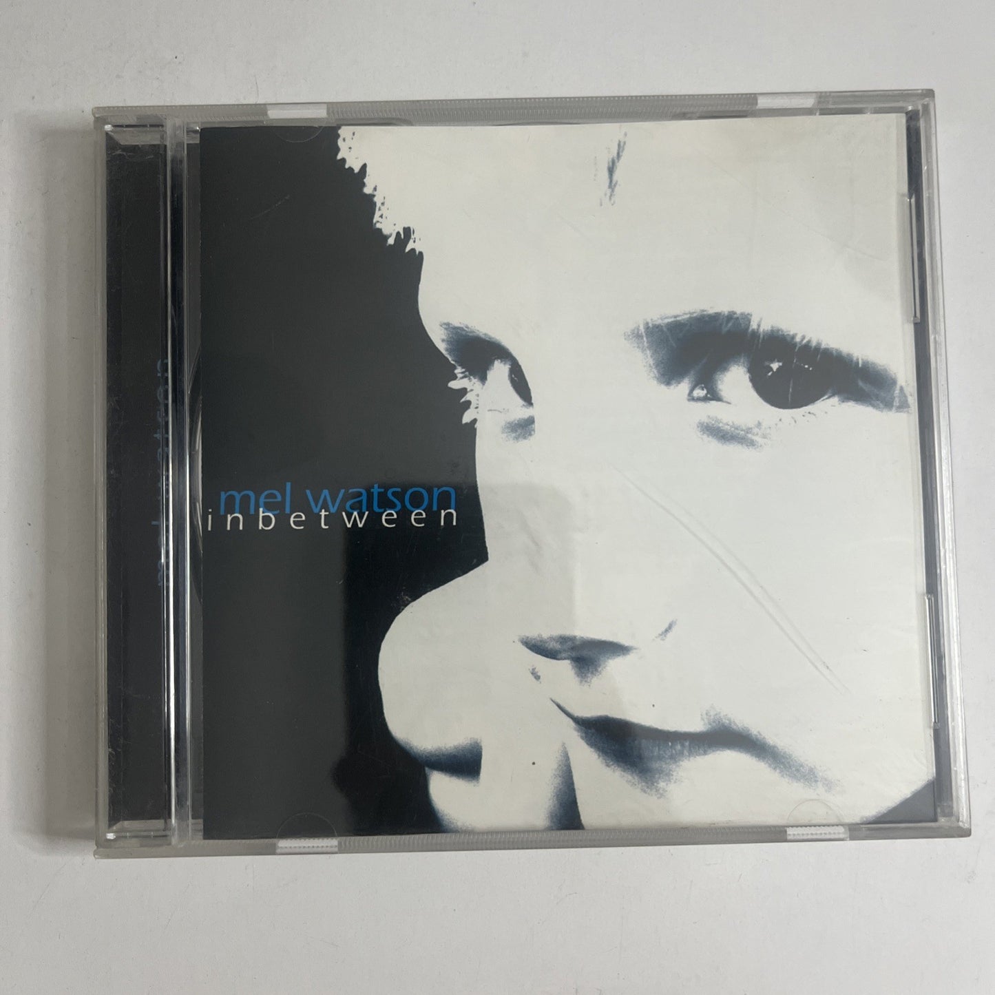Mel Watson – Inbetween (CD, 2003) Australia fruit008