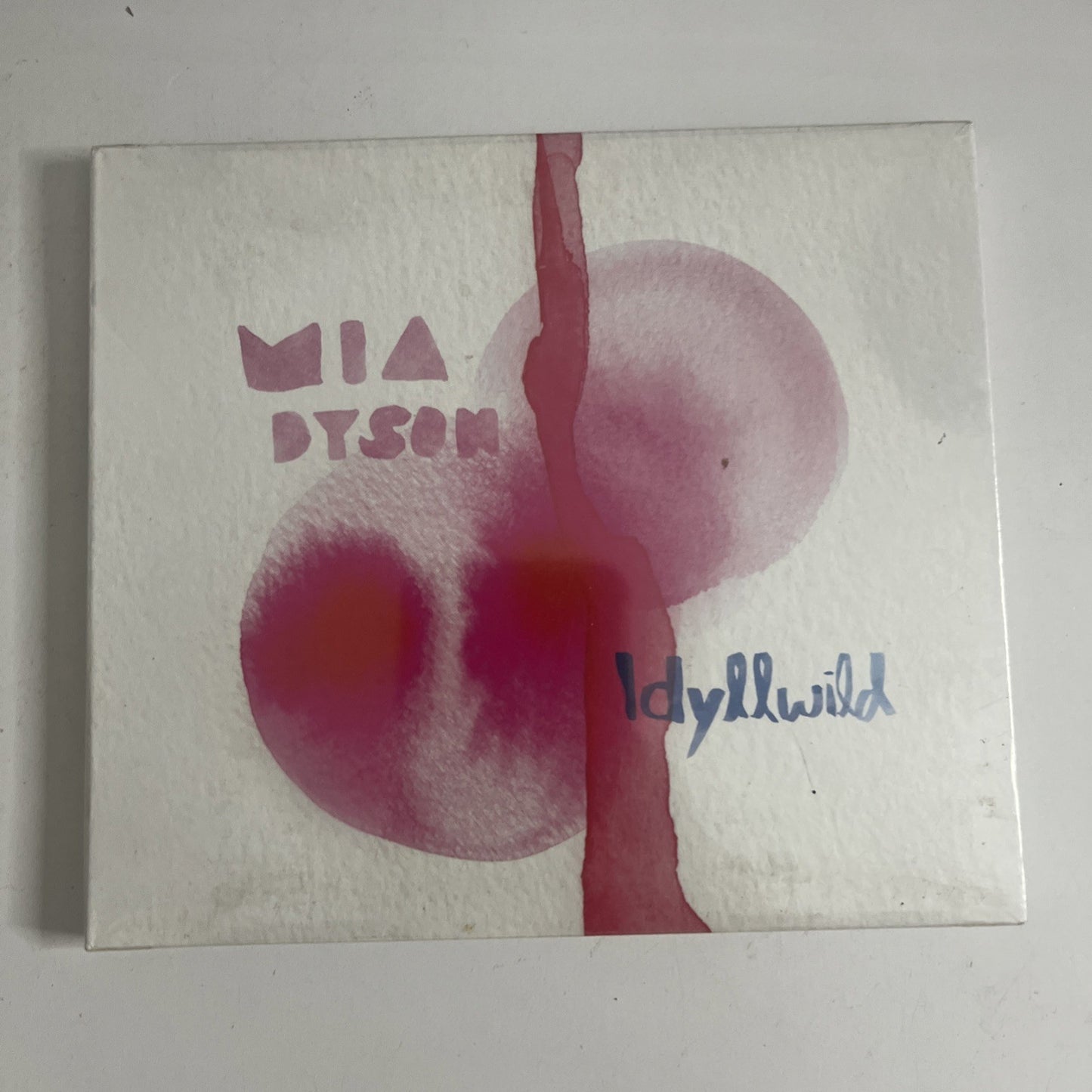 Mia Dyson – Idyllwild (CD, 2014) Australia Digipak BDR018 NEW Sealed