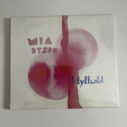 Mia Dyson – Idyllwild (CD, 2014) Australia Digipak BDR018 NEW Sealed