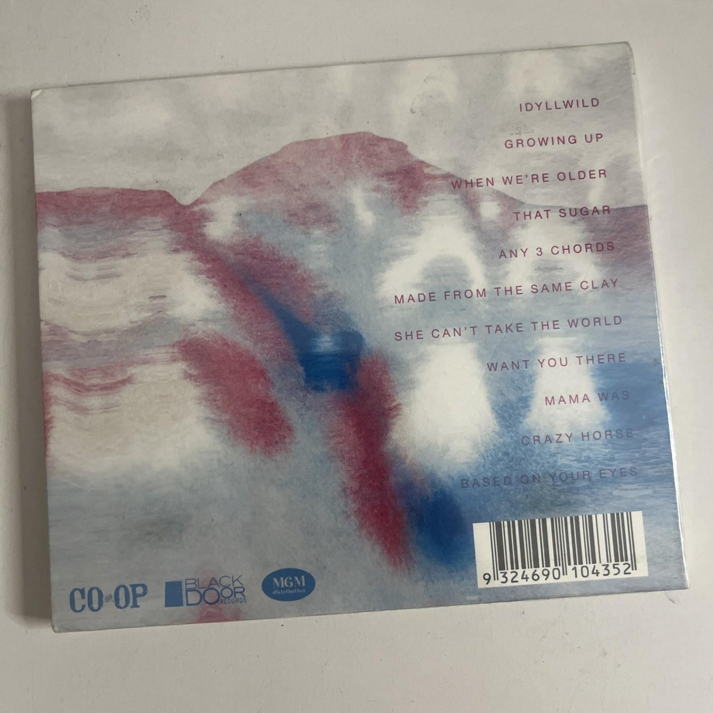 Mia Dyson – Idyllwild (CD, 2014) Australia Digipak BDR018 NEW Sealed