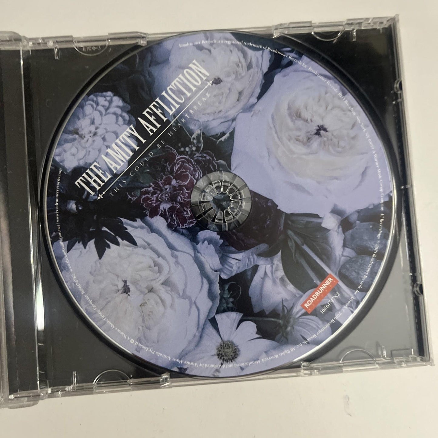 The Amity Affliction – This Could Be Heartbreak (CD, 2016) Australia 1686-174782