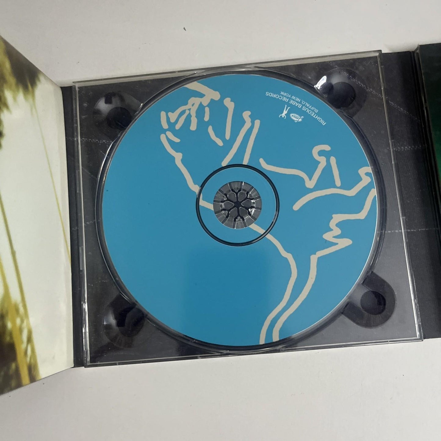 Ani DiFranco – So Much Shouting, So Much Laughter (CD, 2002, 2-Disc) Digipak