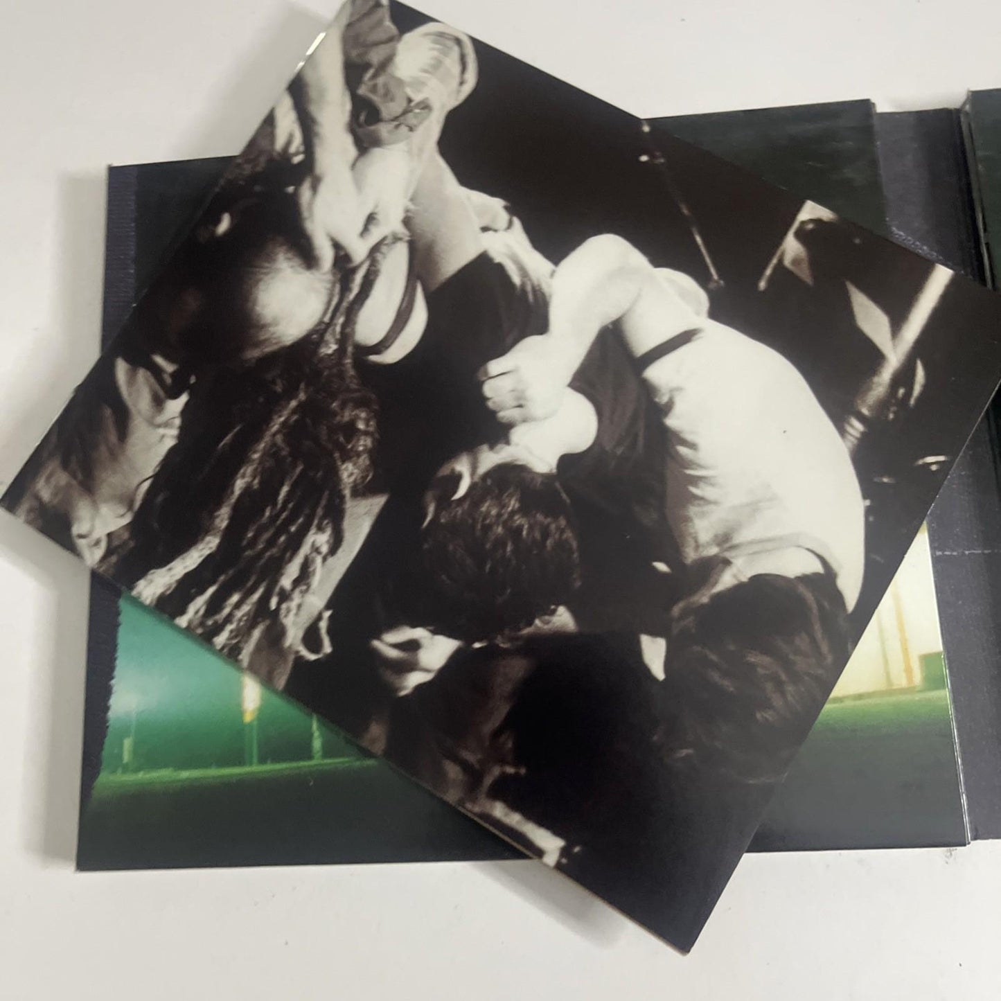 Ani DiFranco – So Much Shouting, So Much Laughter (CD, 2002, 2-Disc) Digipak