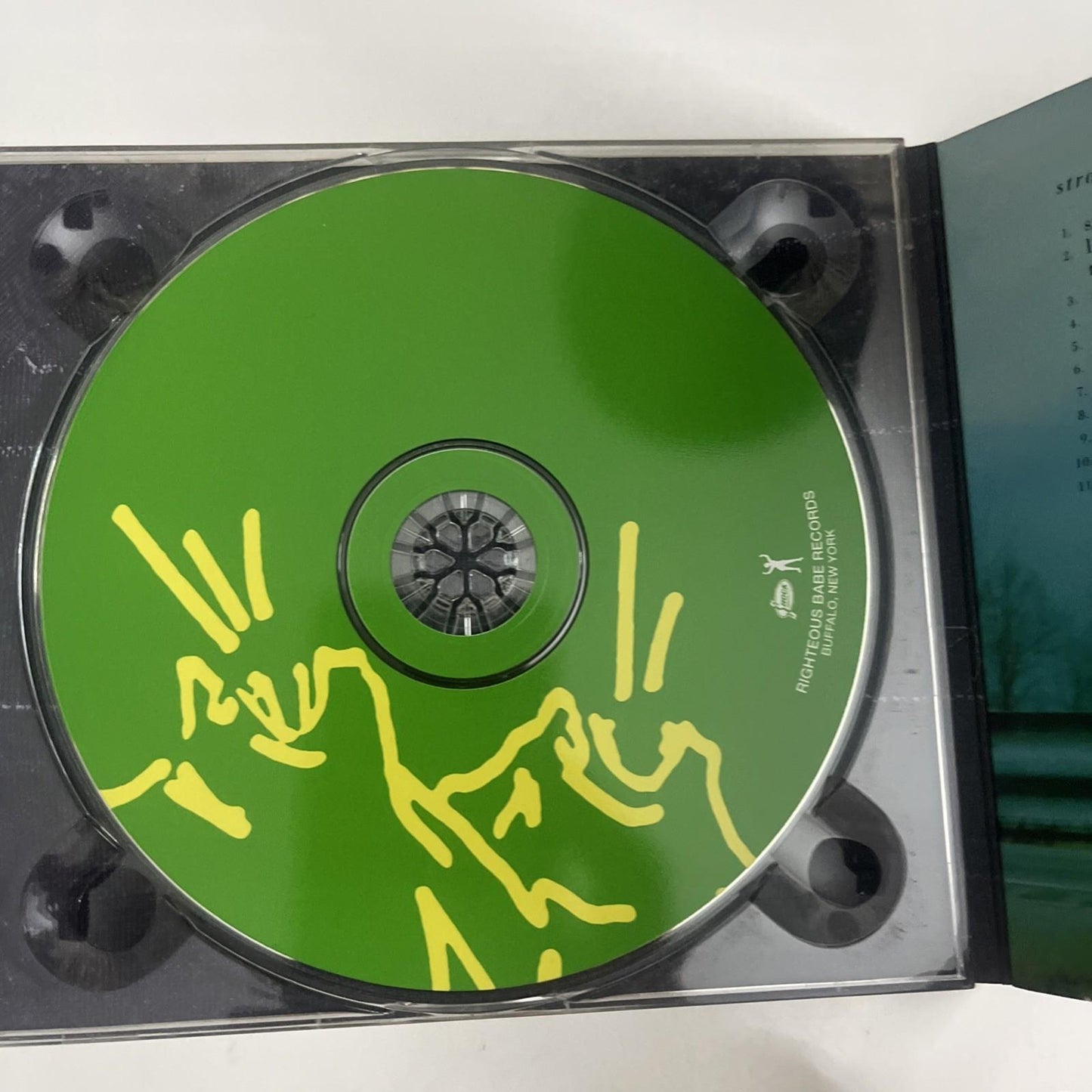 Ani DiFranco – So Much Shouting, So Much Laughter (CD, 2002, 2-Disc) Digipak