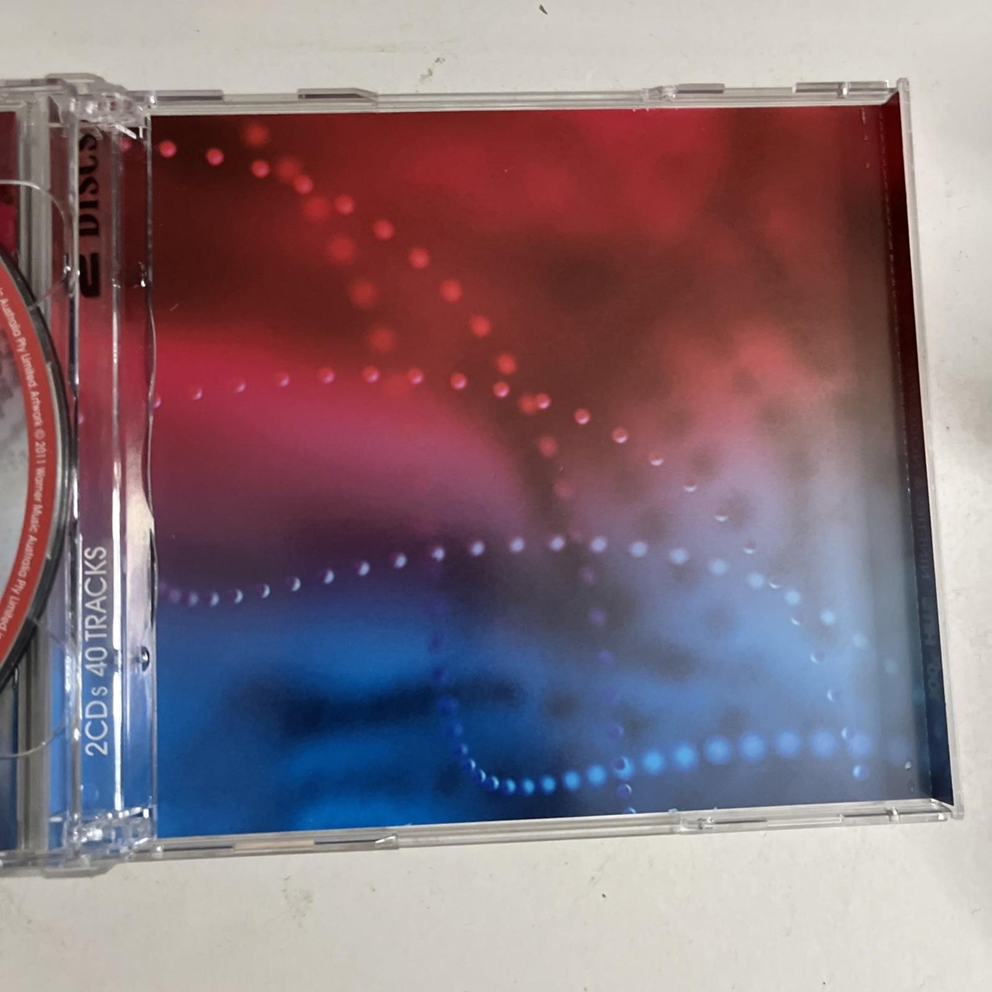 Various – 100% Hits (Nineties & Noughties Party Mix) (CD, 2011, 2-Disc)