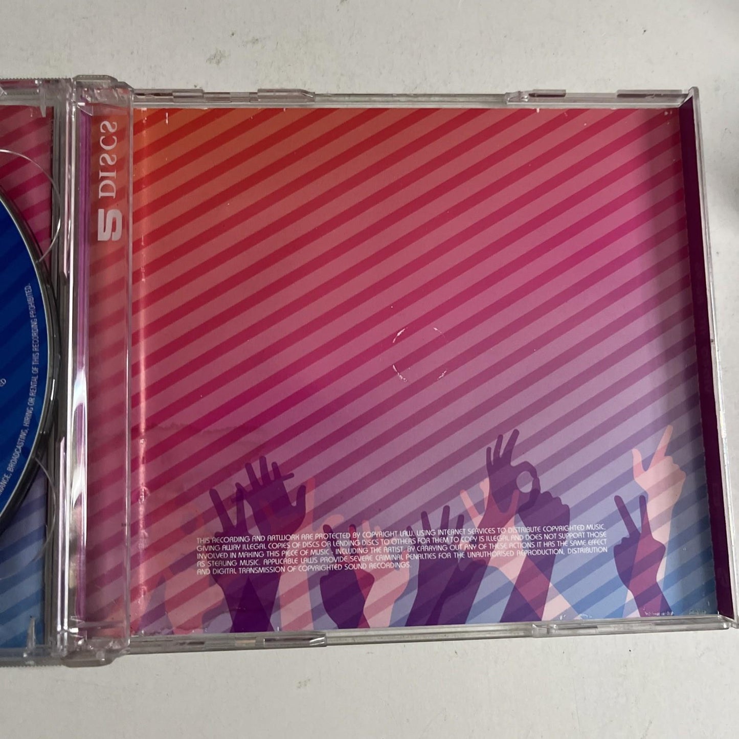 Various – Video Hits • 86-96 (CD, 2006, 2-Disc) Australia 0946 369479 2 1
