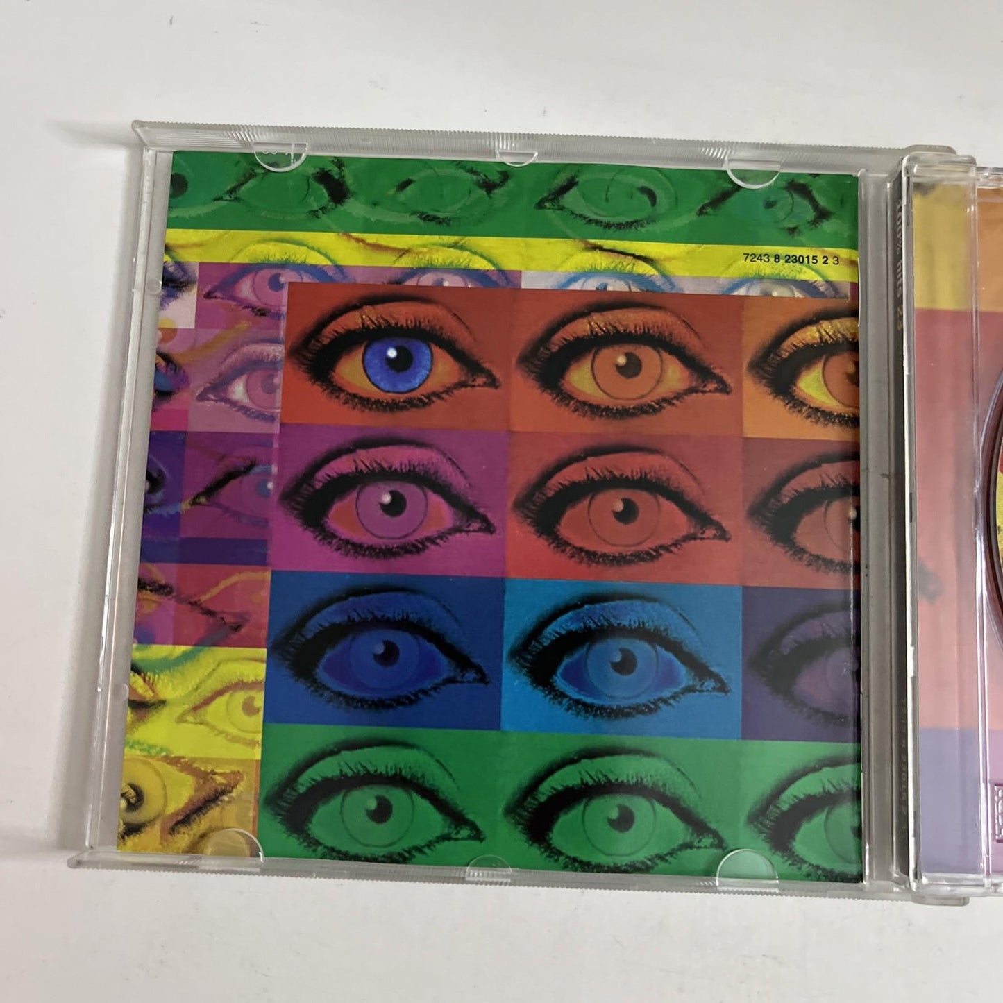 Various – 100% Hits 23 (CD, 1997) Australia 7243 8 23015 2 3