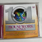 Various – 101 Housework Songs (CD, 2011, 5-Disc) Australia 50999 097128 2 9