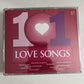 Various – 101 Love Songs (CD, 2010, 5-Disc) Australia 50999 631956 2 0