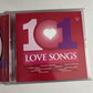 Various – 101 Love Songs (CD, 2010, 5-Disc) Australia 50999 631956 2 0