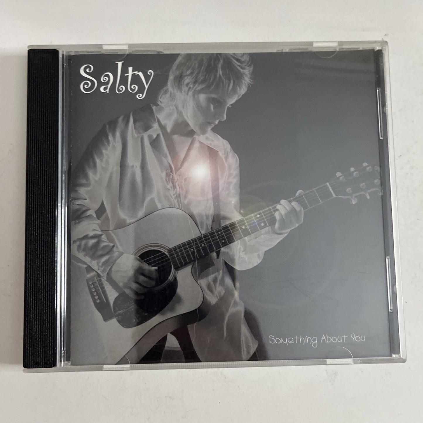 Salty – Something About You (CD, 2004) Australia