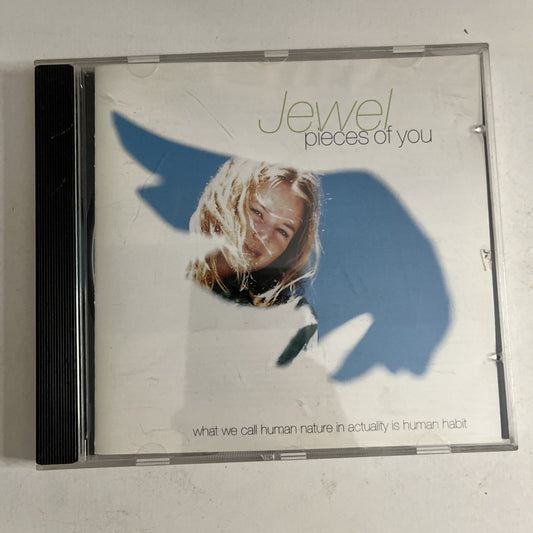 Jewel – Pieces Of You (CD, 1995) Australia 7567807052