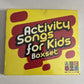 ABC Kids Activity Songs For Kids Boxset (CD, 2008, 3-Disc) Australia NEW Sealed