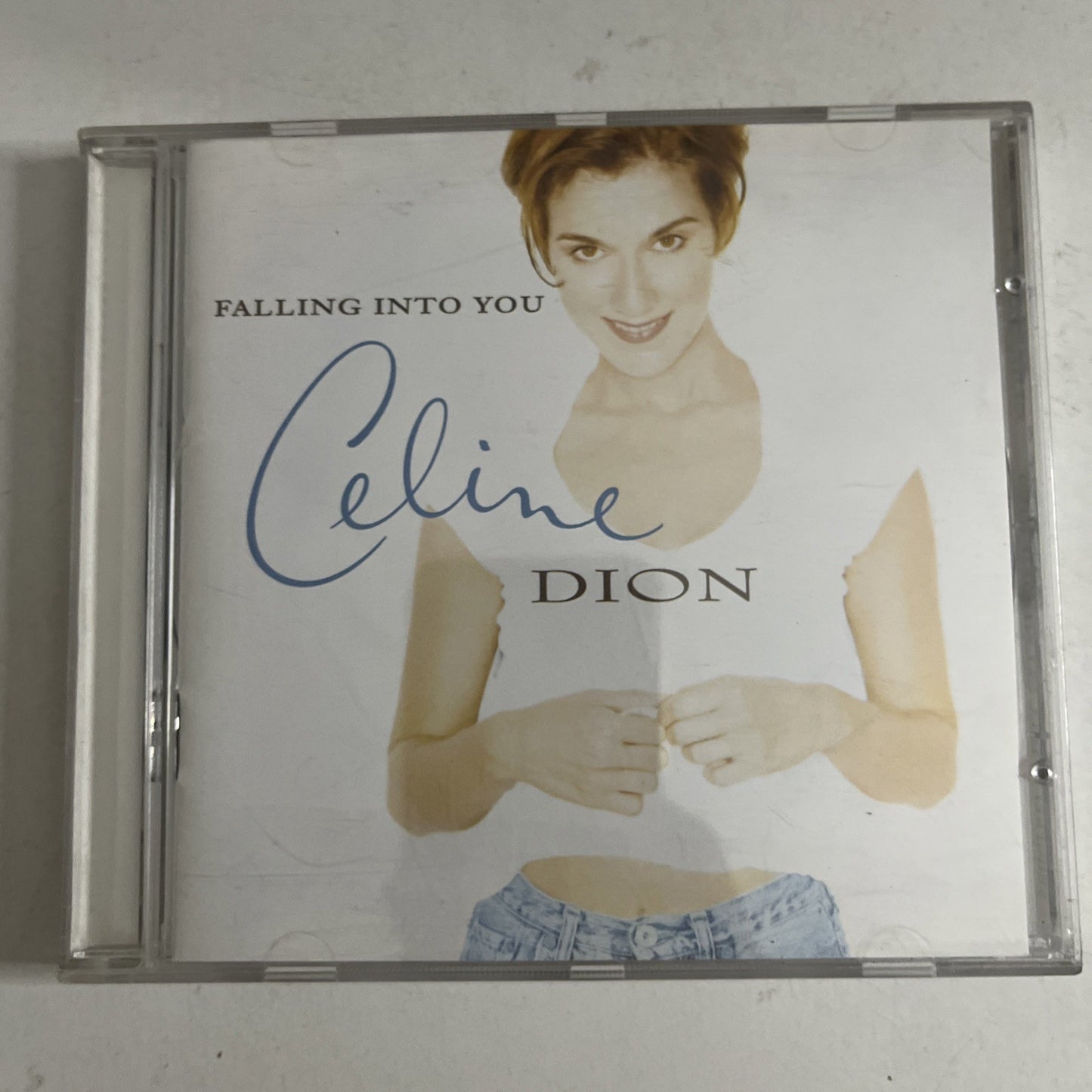 Céline Dion – Falling Into You (CD, 1996) Asia 483961.2