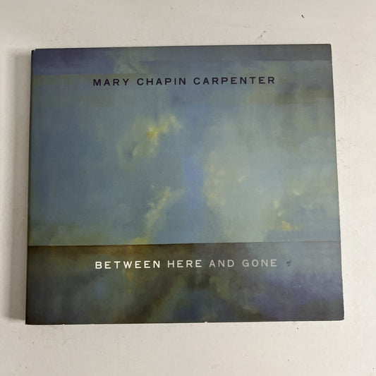 Mary Chapin Carpenter – Between Here And Gone (CD, 2004) Australia Promo