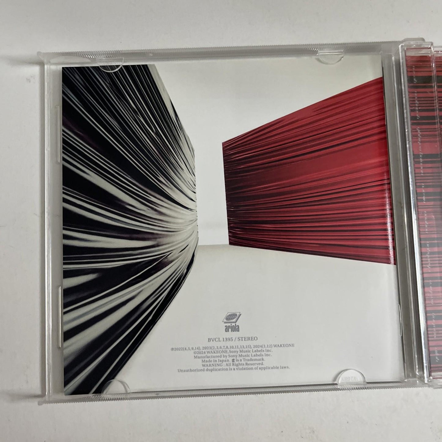 Kep1er – Kep1going (CD, 2024) Japan Obi BVCL 1395