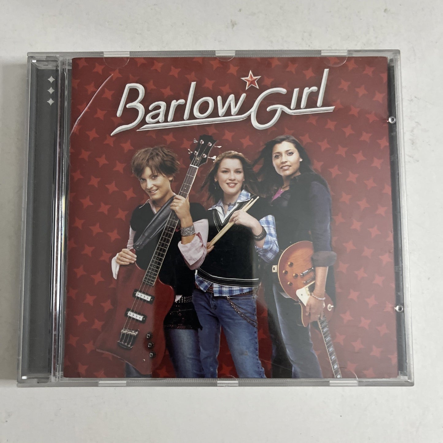 BarlowGirl – BarlowGirl (CD, 2004) US 79143.0046.2