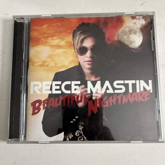 Reece Mastin – Beautiful Nightmare (CD, 2012) Australia