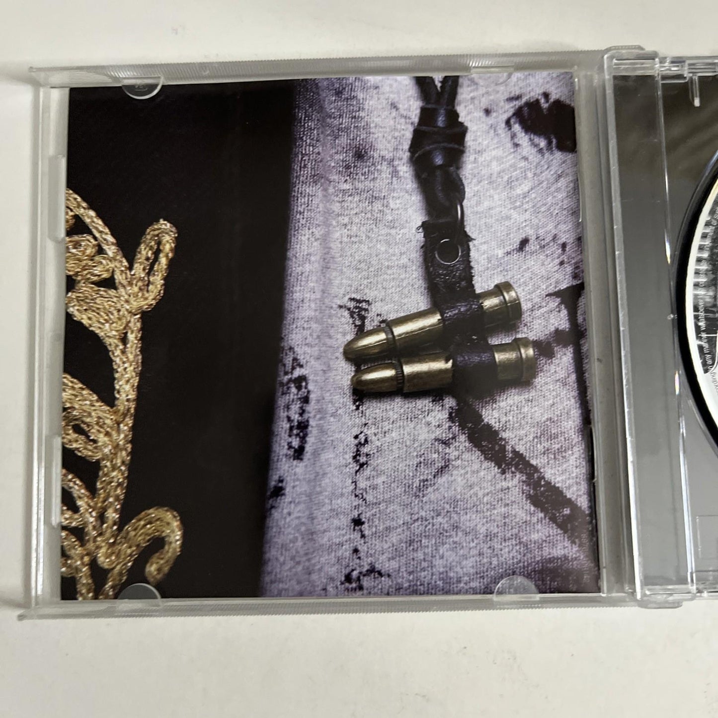 Reece Mastin – Beautiful Nightmare (CD, 2012) Australia