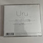 Uru – モノクローム (Monochrome) (CD, 2017, 2-Disc) Japan AICL-3456-7