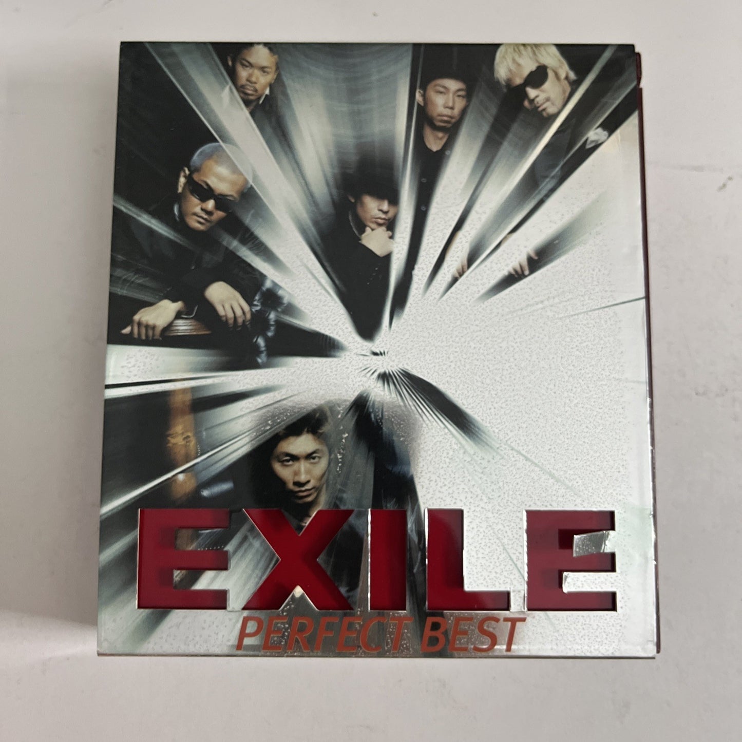 Exile – Perfect Best (CD + DVD, 2005, 3-Disc) Japan RZCD-45175-6/B