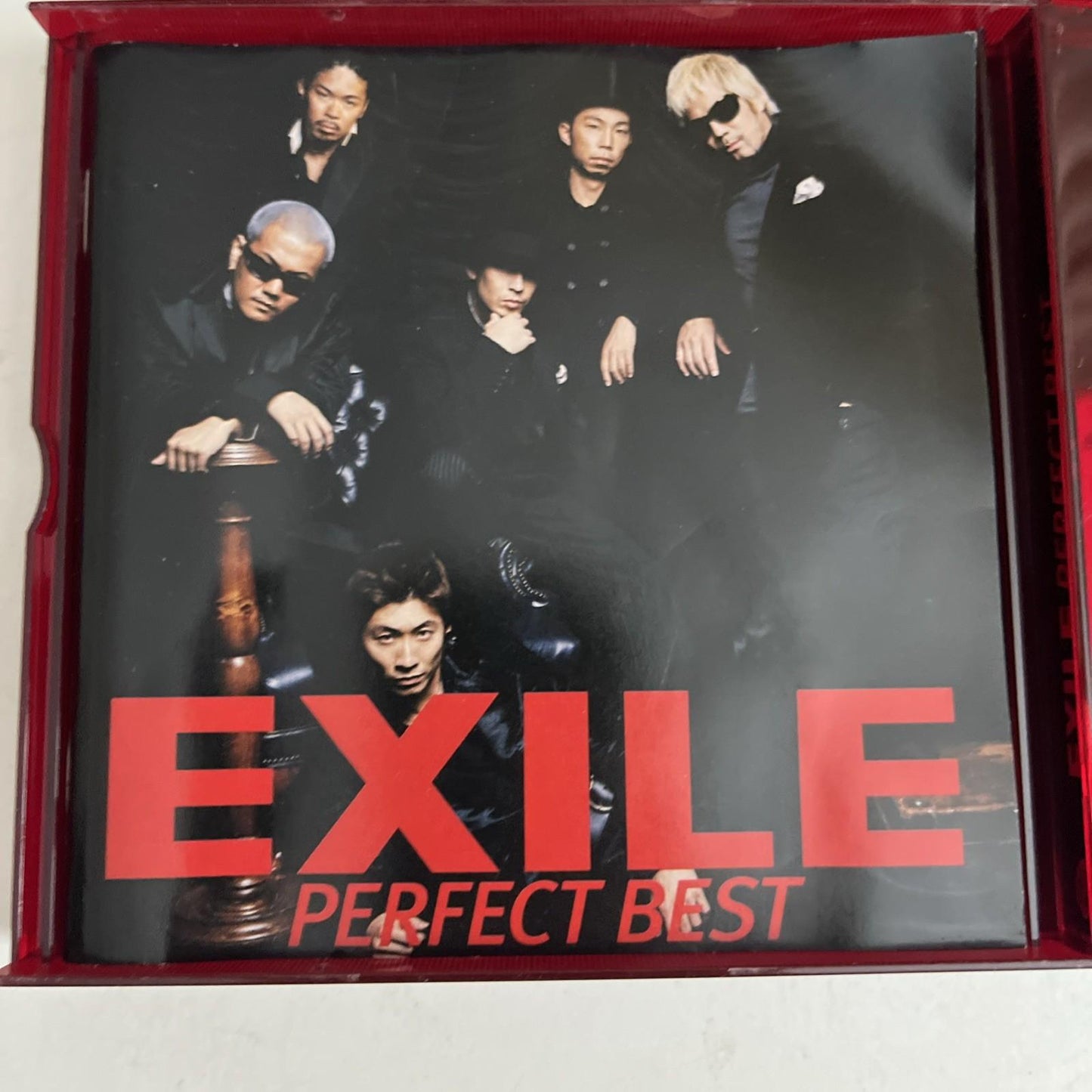 Exile – Perfect Best (CD + DVD, 2005, 3-Disc) Japan RZCD-45175-6/B