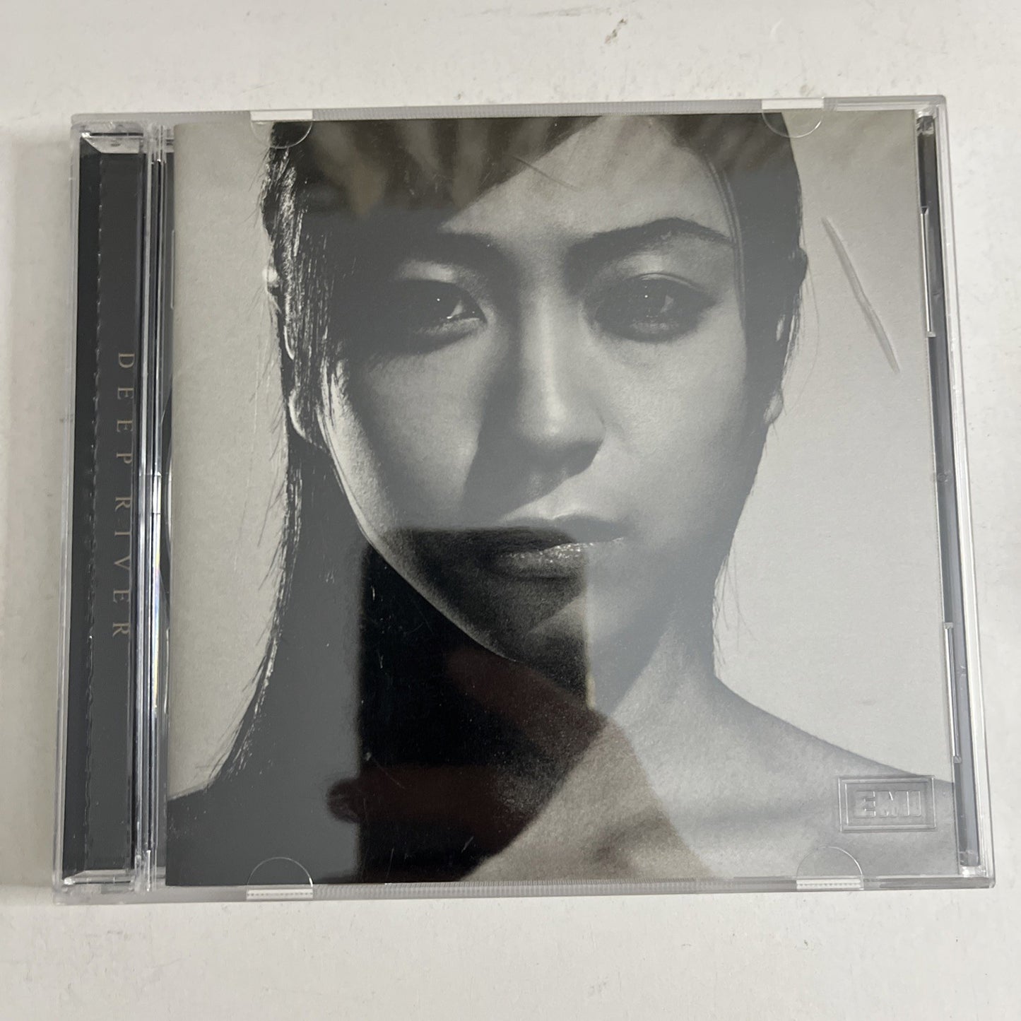 Utada Hikaru – Deep River (CD, 2002) Japan 7243 540346 26