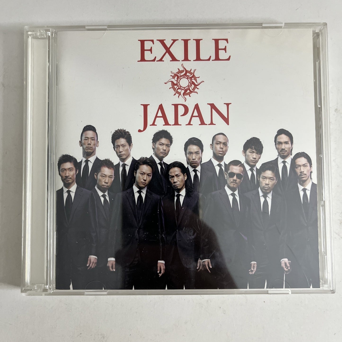 Exile – Japan (CD + DVD, 2012, 2-Disc) Japan