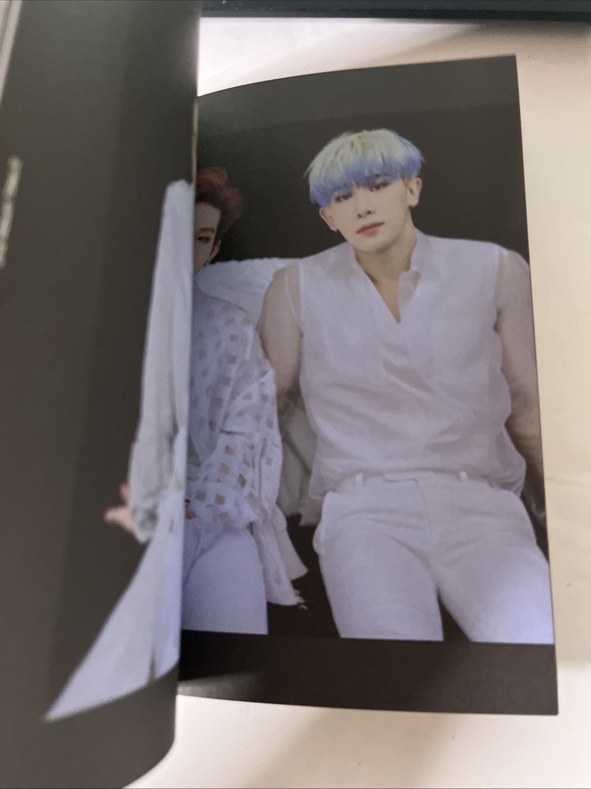 Monsta X – Take.2 We Are Here (CD, 2019) South Korea L100005546