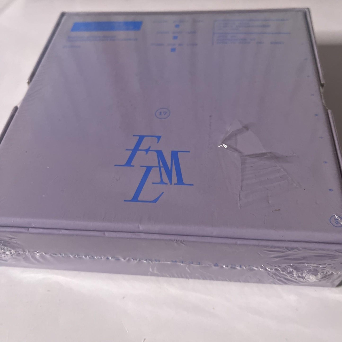 Seventeen – FML (CD, 2023) South Korea PLD0258 NEW