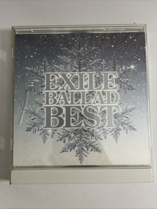 Exile – Exile Ballad Best (CD, 2008) Japan