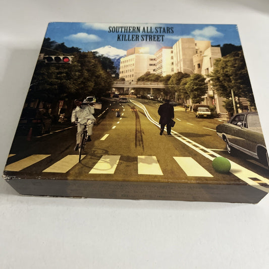 Southern All Stars – Killer Street (CD + DVD, 2005, 3-Disc) Japan VICL-62000