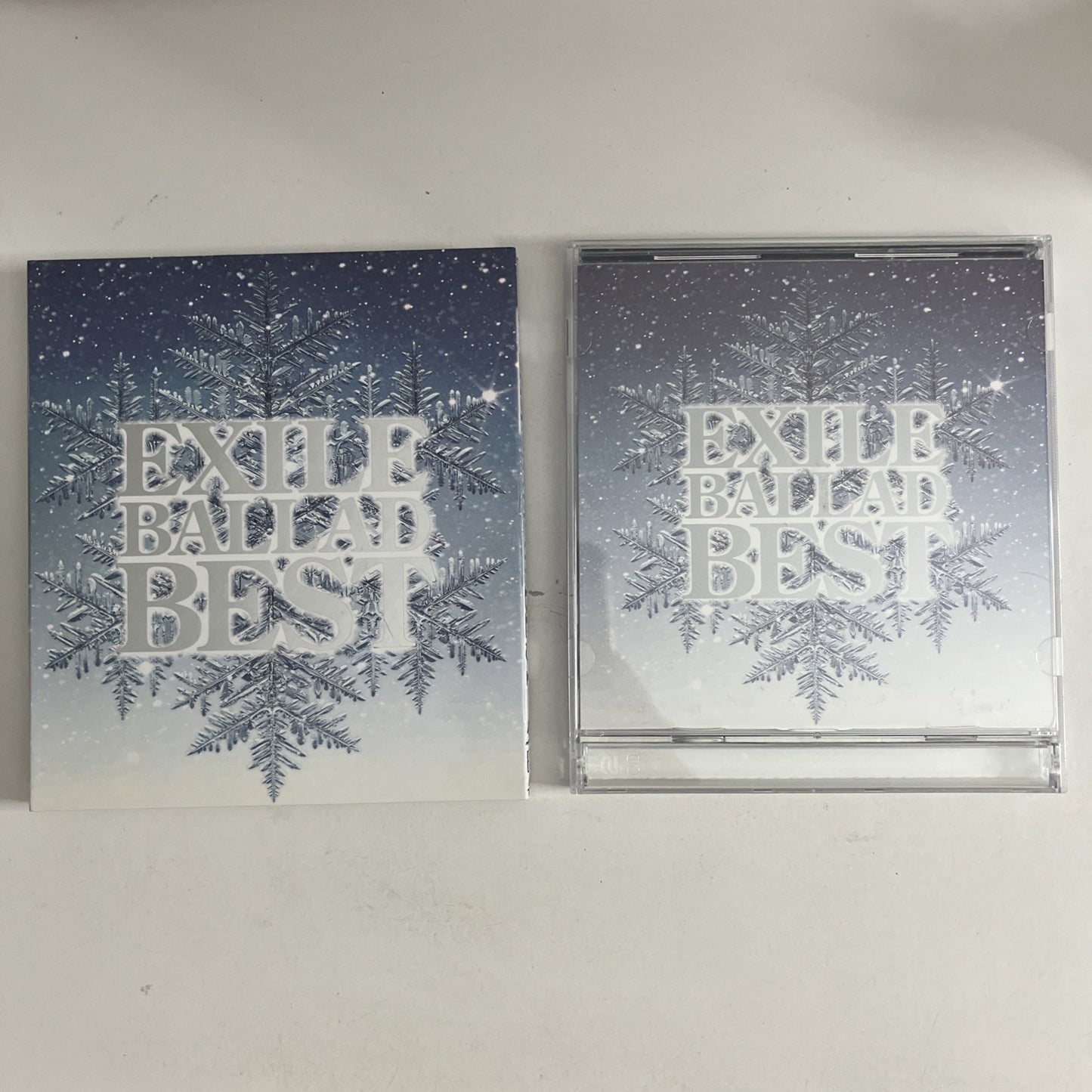 Exile – Exile Ballad Best (CD + DVD, 2008, 2-Disc) Japan RZCD-46089/B