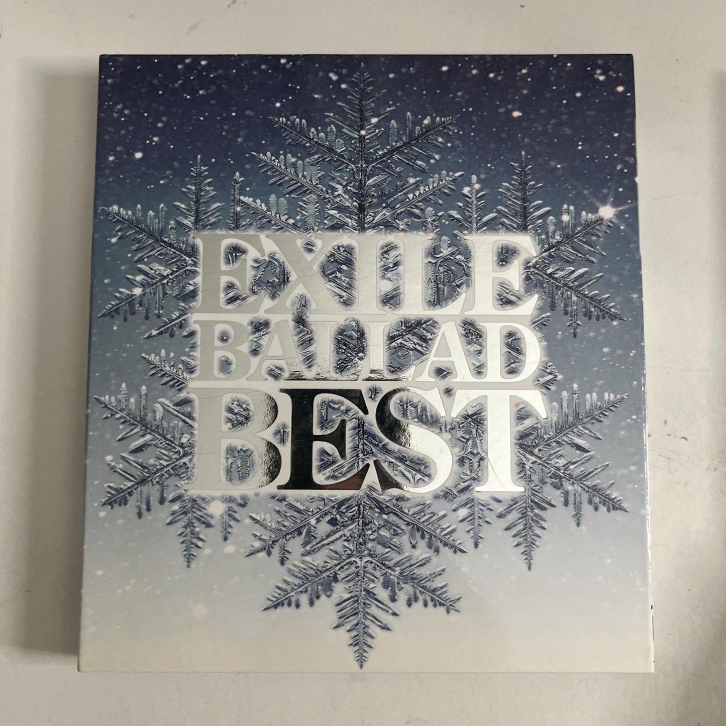 Exile – Exile Ballad Best (CD + DVD, 2008, 2-Disc) Japan RZCD-46089/B