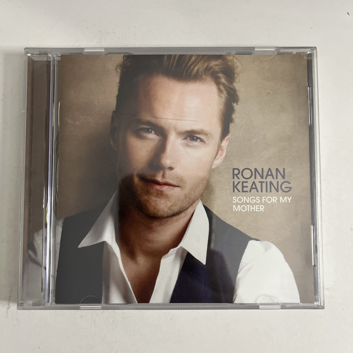 Ronan Keating – Songs For My Mother (CD, 2009) Australia 2700856