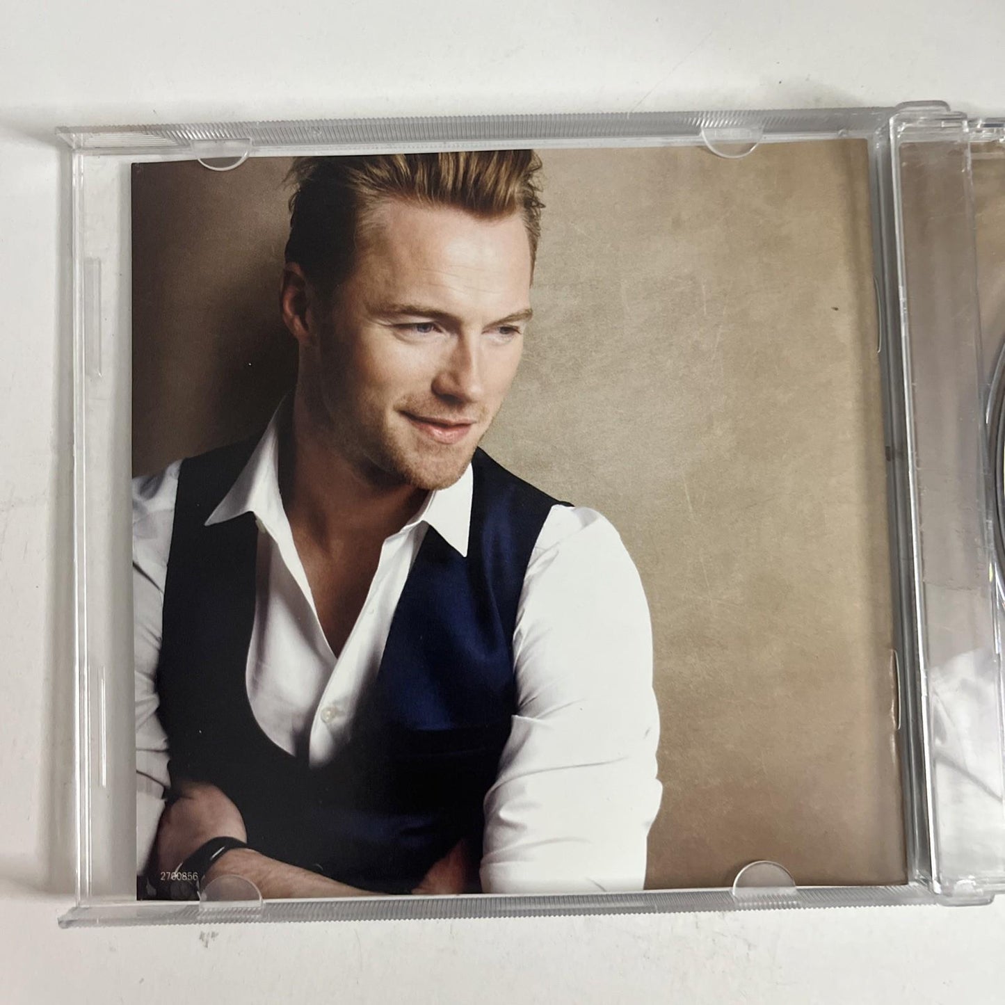 Ronan Keating – Songs For My Mother (CD, 2009) Australia 2700856