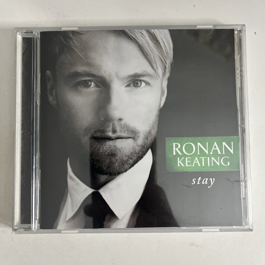 Ronan Keating – Stay (CD, 2009) Australasia 2726245